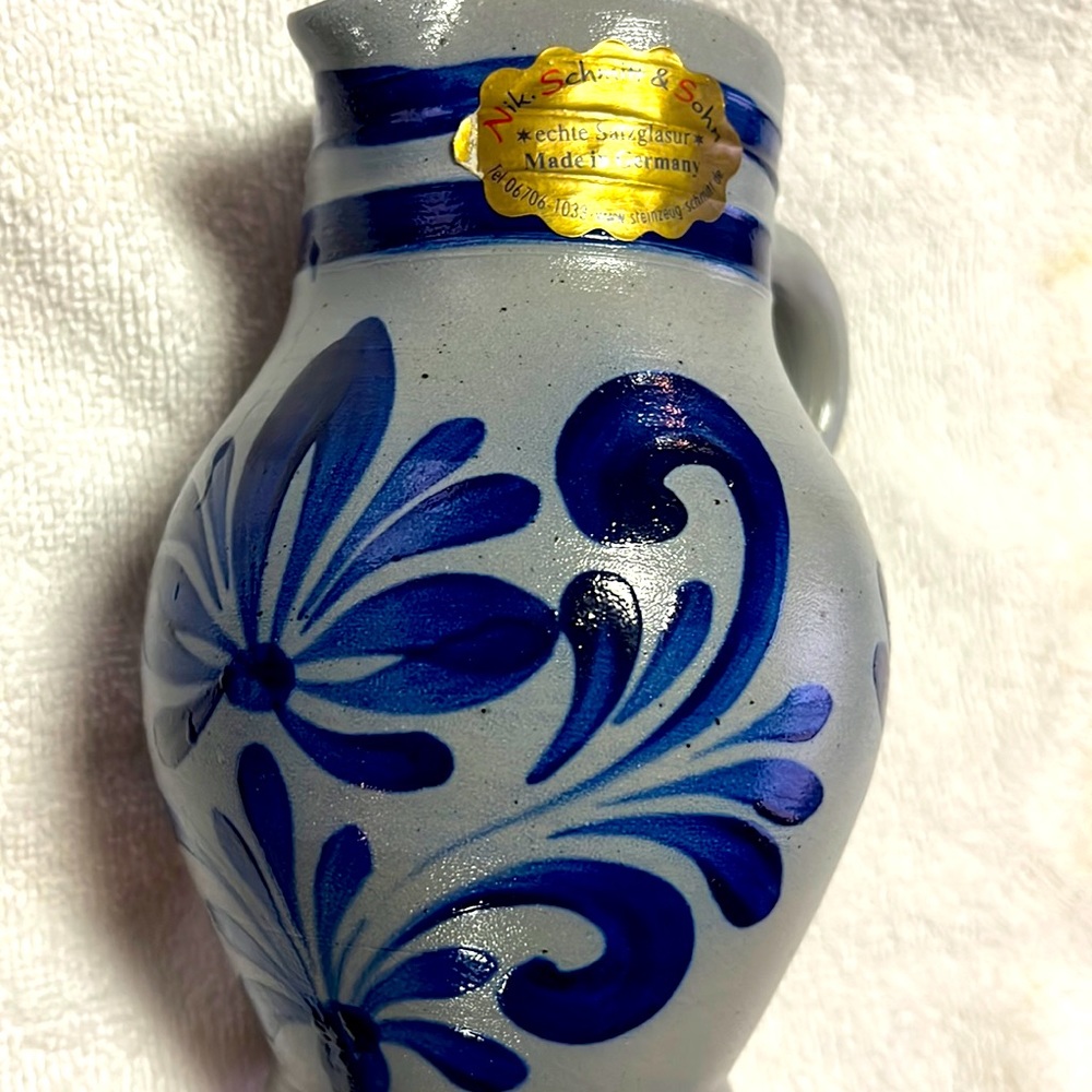 Germen pottery